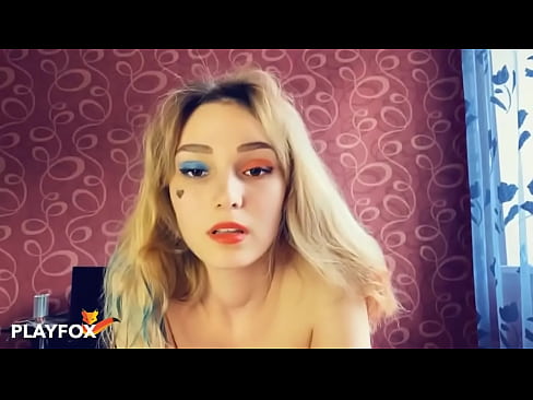 ❤️ 神奇的虚拟现实眼镜让我和哈雷-奎因做爱 ❤❌ Quality sex❌❤