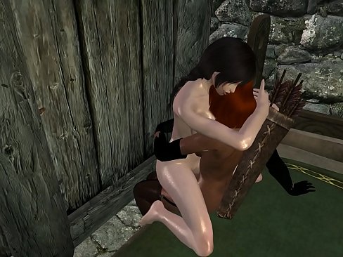 ❤️ 在度假的时候，用的是tsbbe和unpe最大演员的身体， succubus和nord ❤❌ Quality sex❌❤